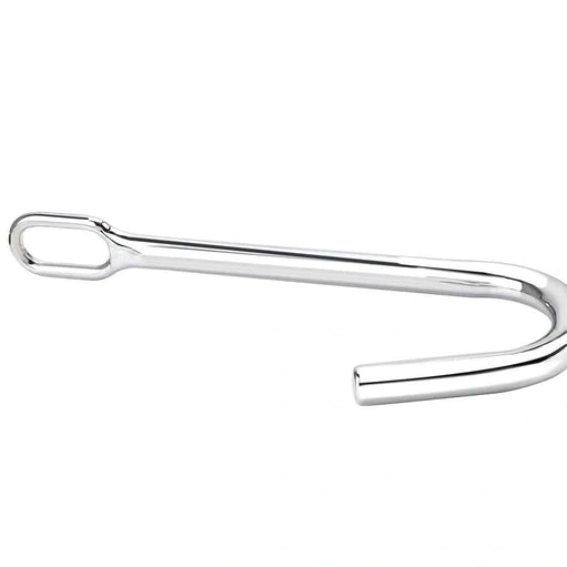Anal Hooks 5783 Stainless Hook Steel PerfectFit Ball No Plug 0926